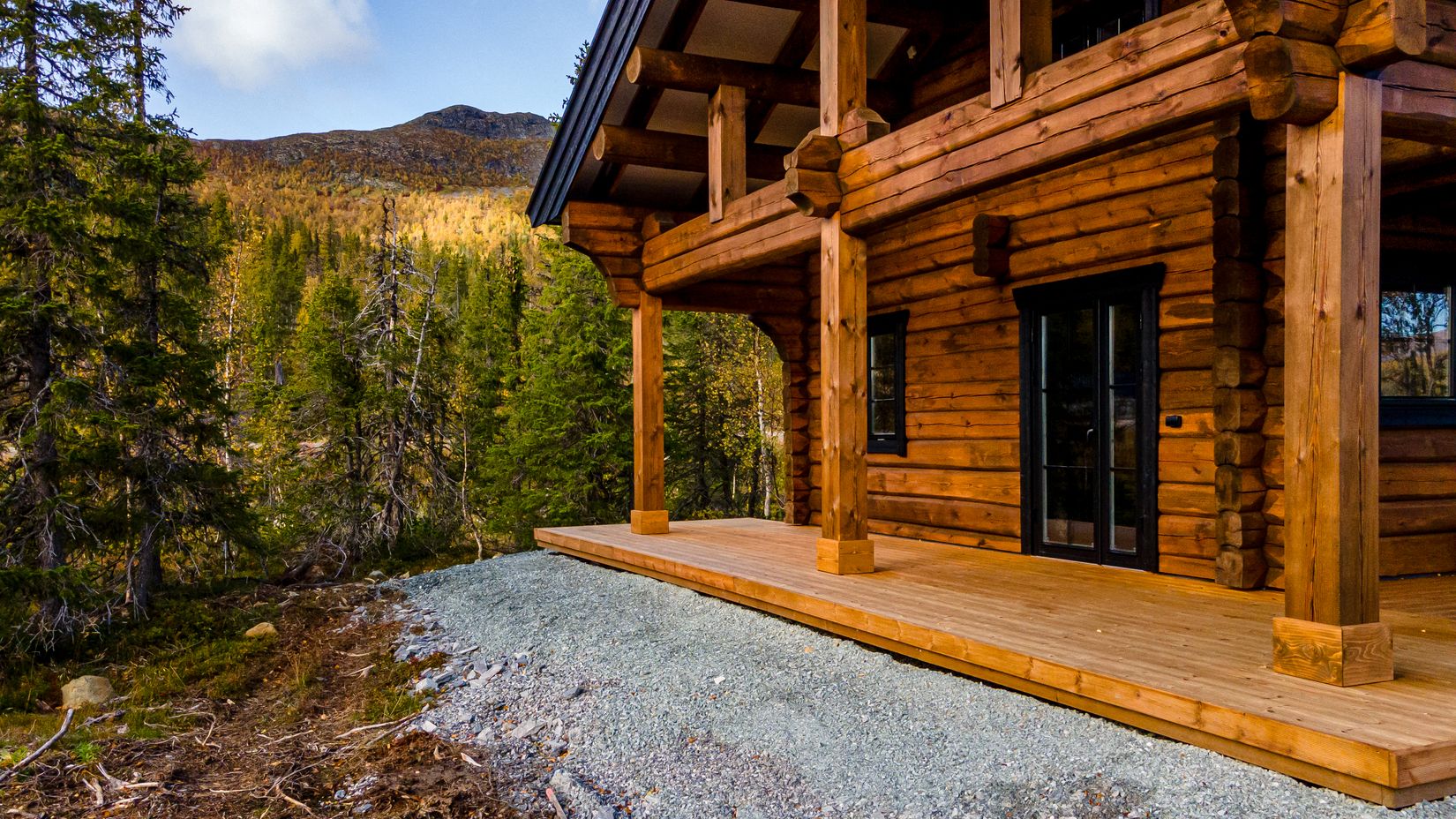 Fritidshus, Orrstigen 62, Kittelfjäll, Vilhelmina