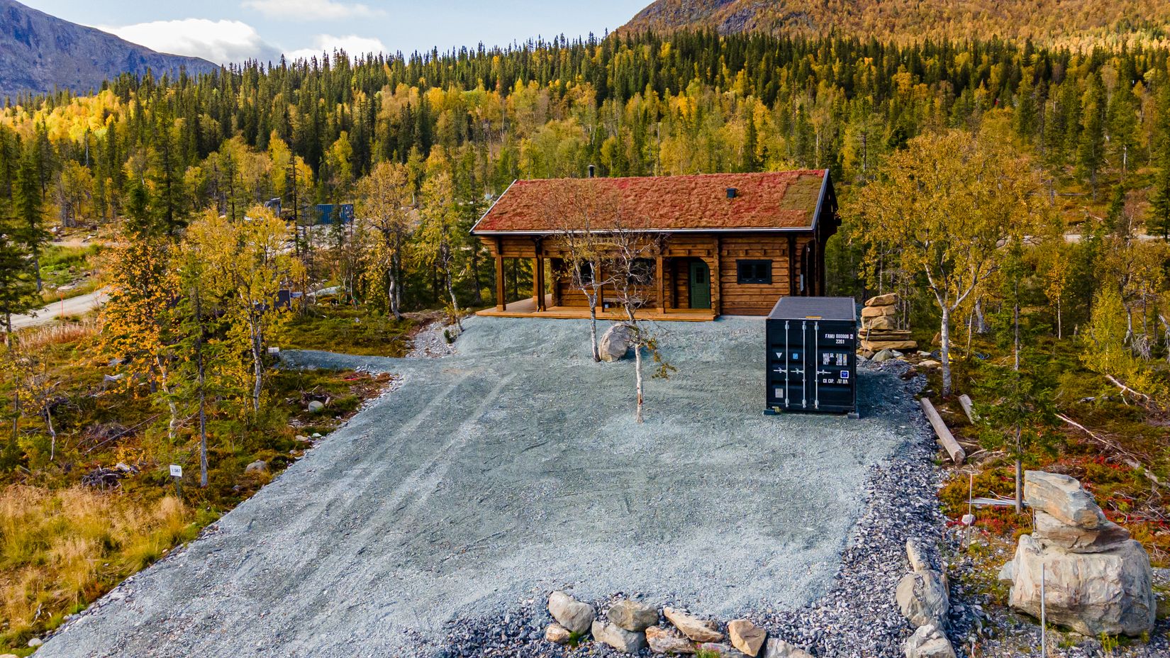 Fritidshus, Orrstigen 62, Kittelfjäll, Vilhelmina