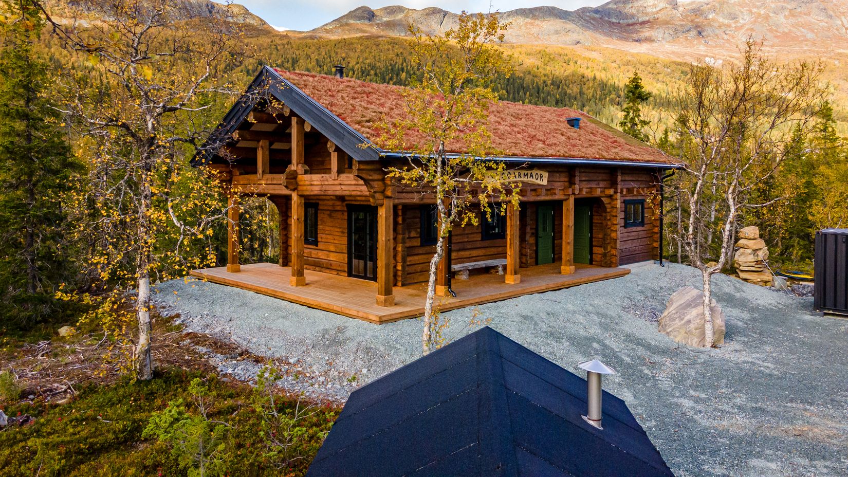 Fritidshus, Orrstigen 62, Kittelfjäll, Vilhelmina