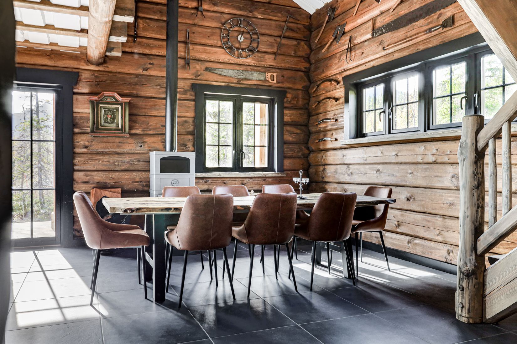 Fritidshus, Orrstigen 62, Kittelfjäll, Vilhelmina