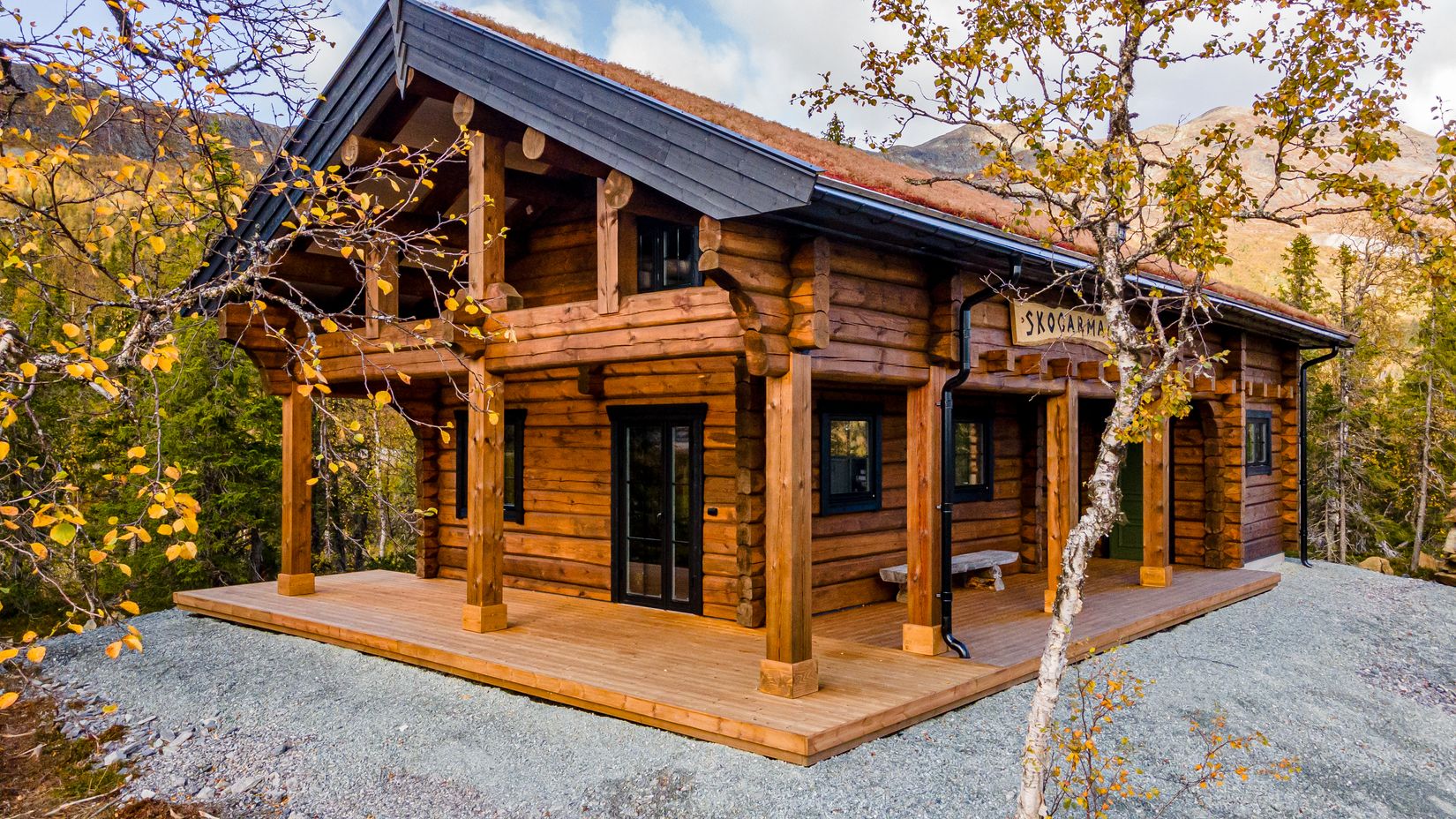 Fritidshus, Orrstigen 62, Kittelfjäll, Vilhelmina