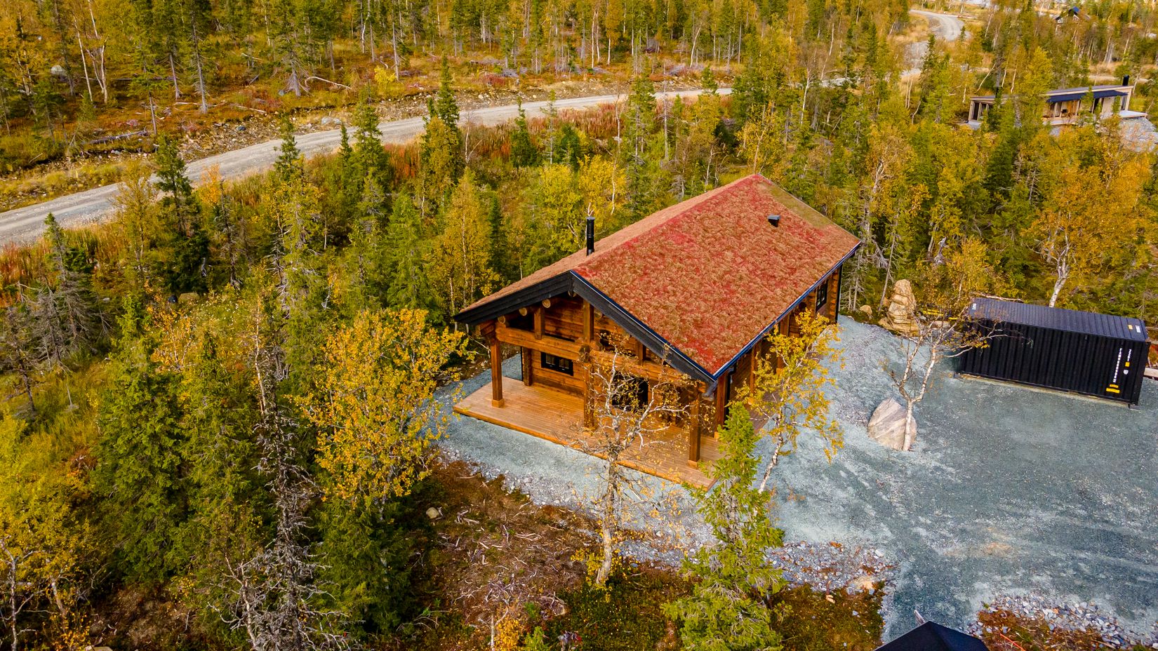 Fritidshus, Orrstigen 62, Kittelfjäll, Vilhelmina