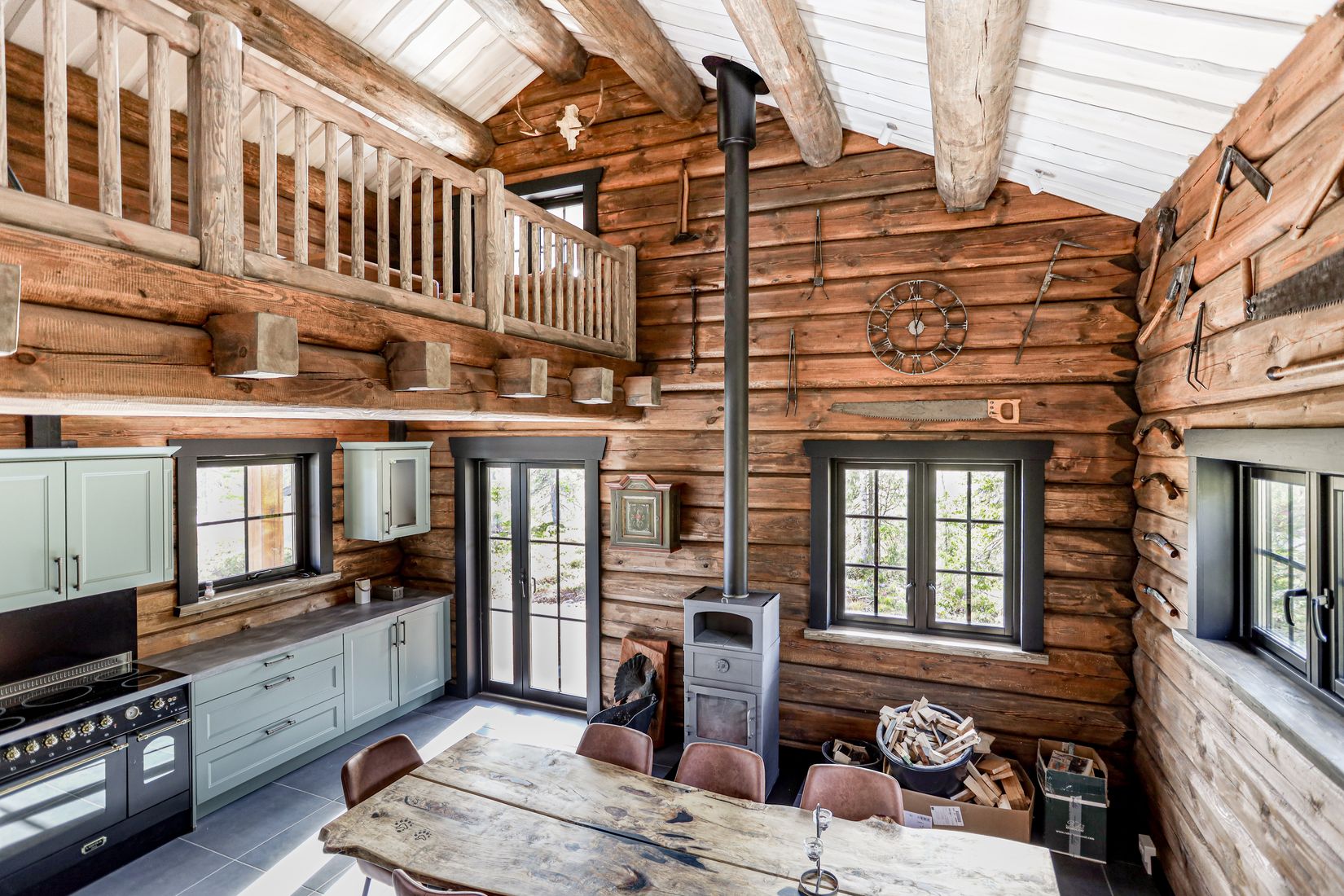 Fritidshus, Orrstigen 62, Kittelfjäll, Vilhelmina