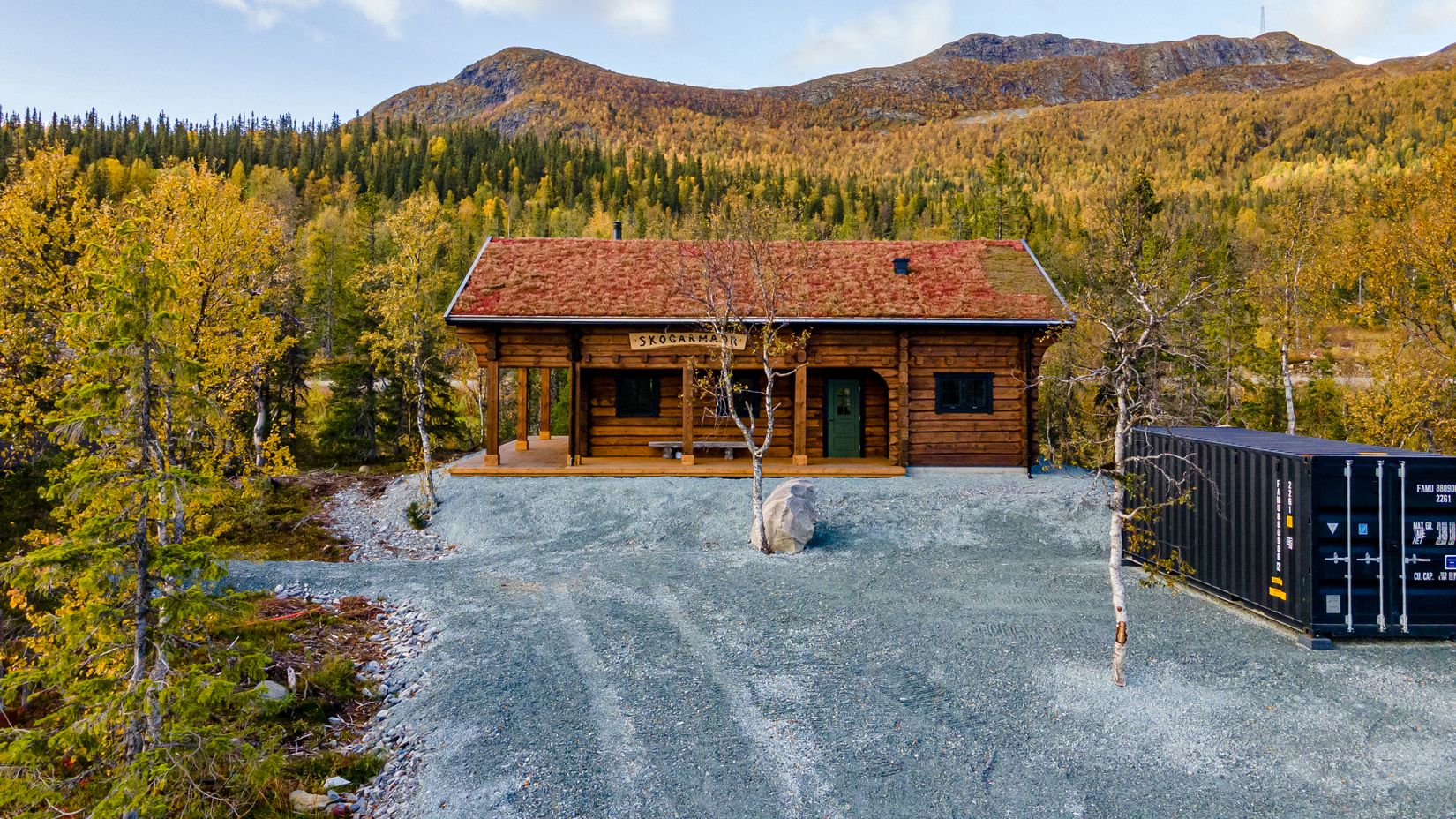 Fritidshus, Orrstigen 62, Kittelfjäll, Vilhelmina