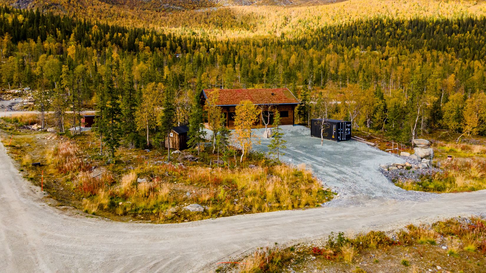 Fritidshus, Orrstigen 62, Kittelfjäll, Vilhelmina