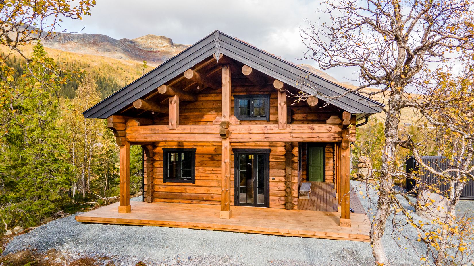 Fritidshus, Orrstigen 62, Kittelfjäll, Vilhelmina