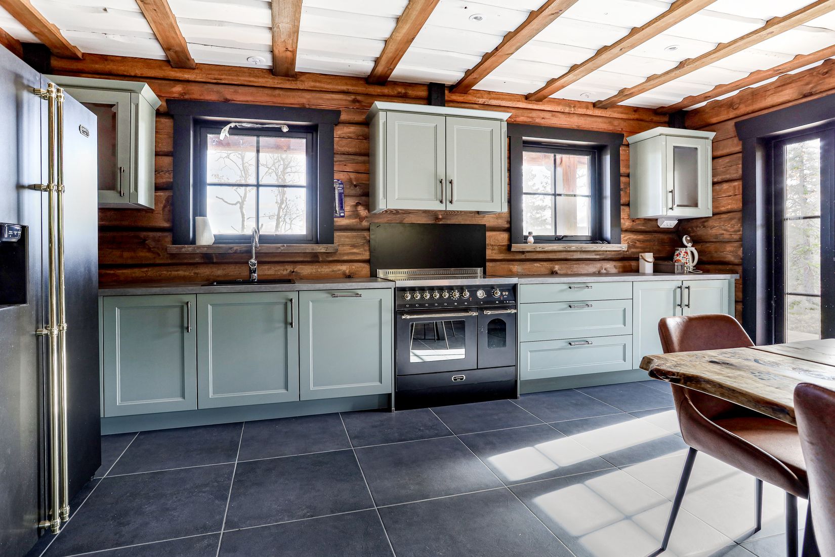 Fritidshus, Orrstigen 62, Kittelfjäll, Vilhelmina