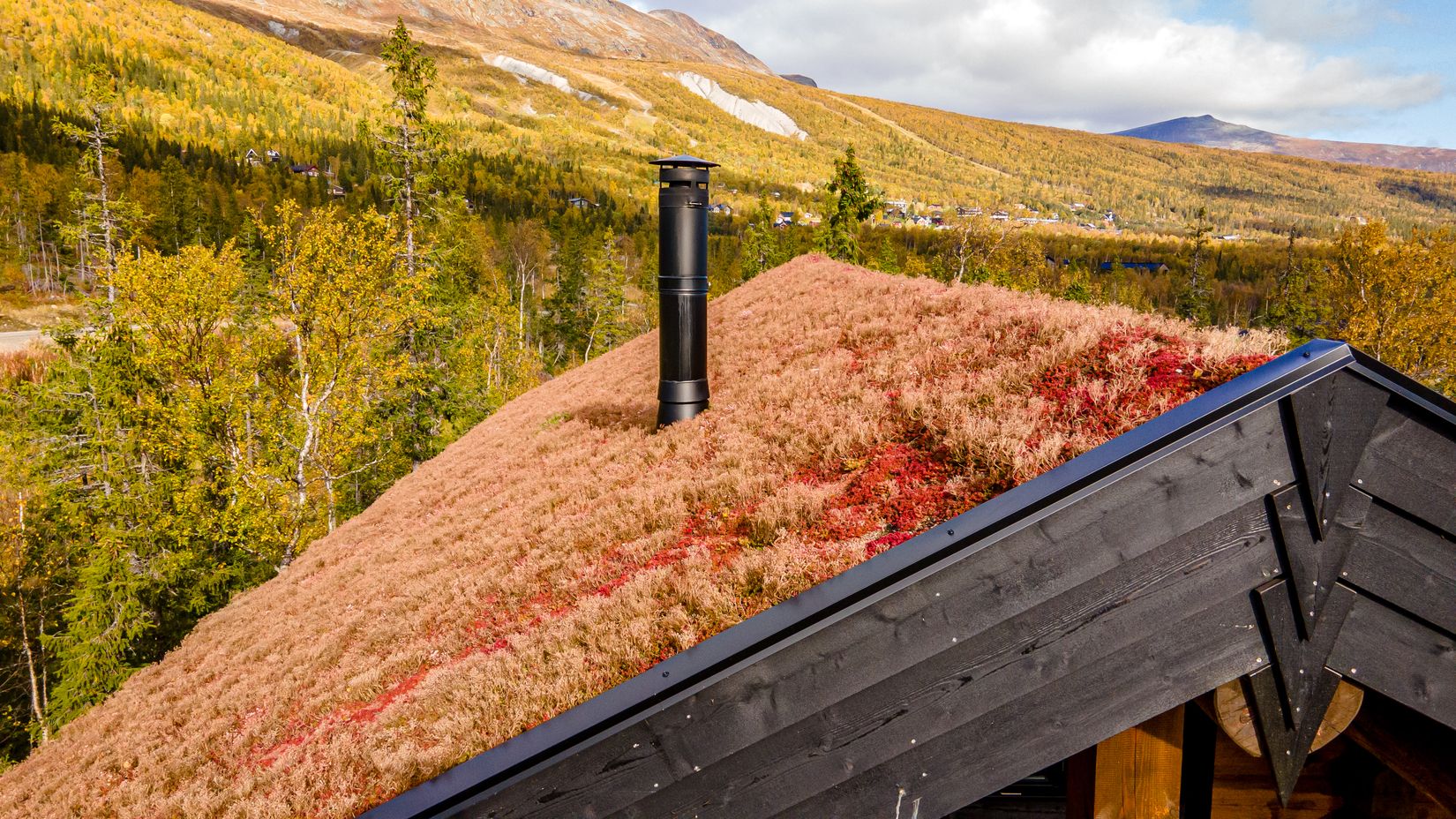 Fritidshus, Orrstigen 62, Kittelfjäll, Vilhelmina