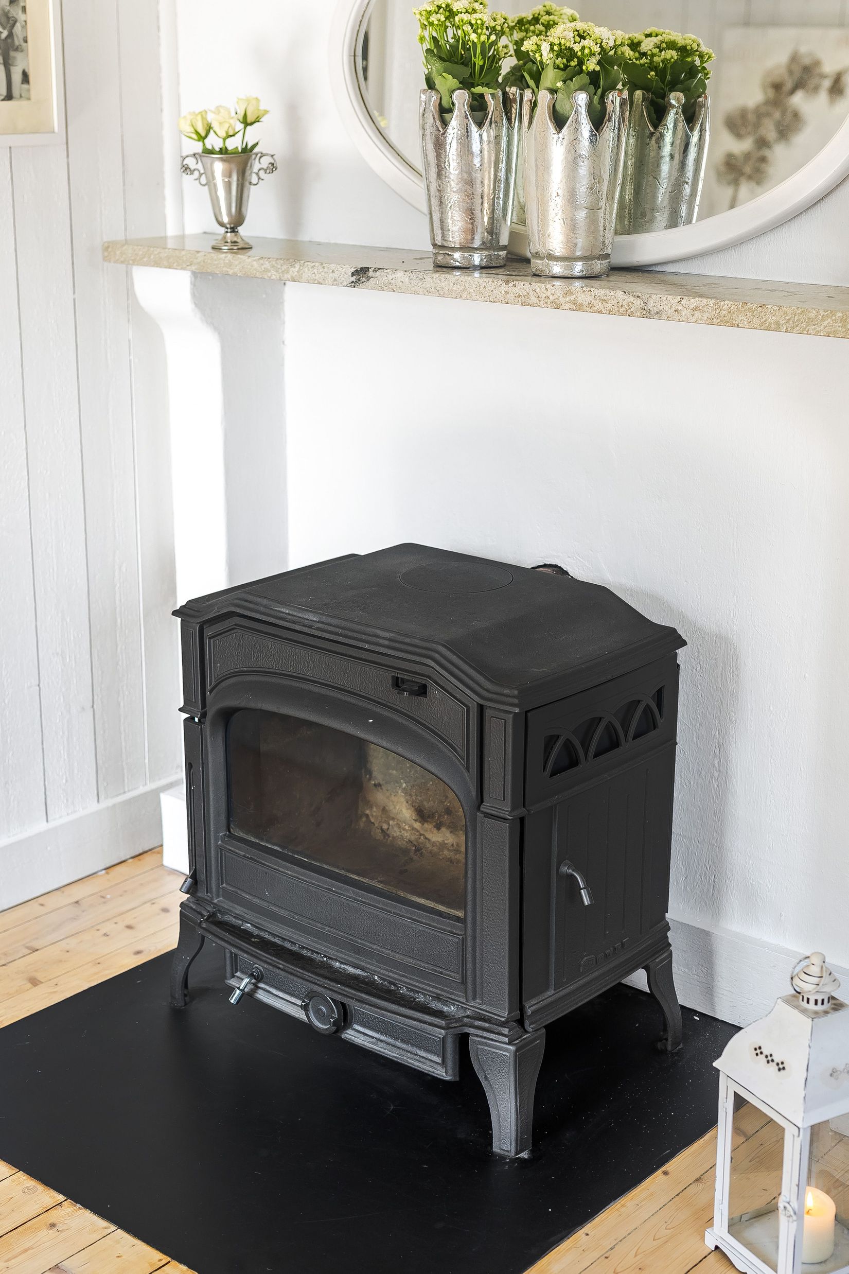 Villa, Slottsbrinksvägen 40, Slottsbrinken, Strängnäs