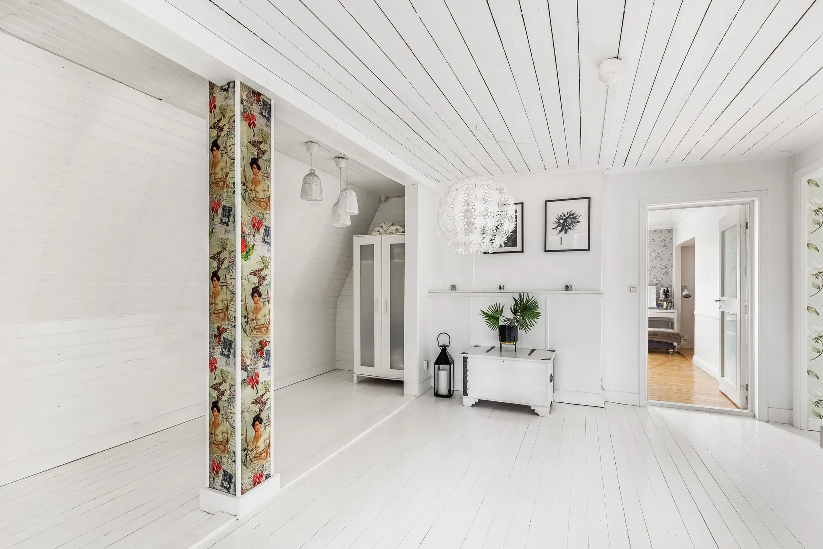 Villa, Slottsbrinksvägen 40, Slottsbrinken, Strängnäs