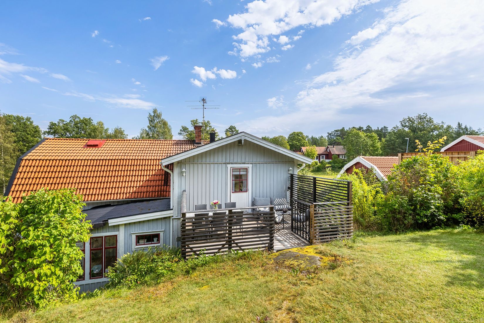 Villa, Slottsbrinksvägen 40, Slottsbrinken, Strängnäs