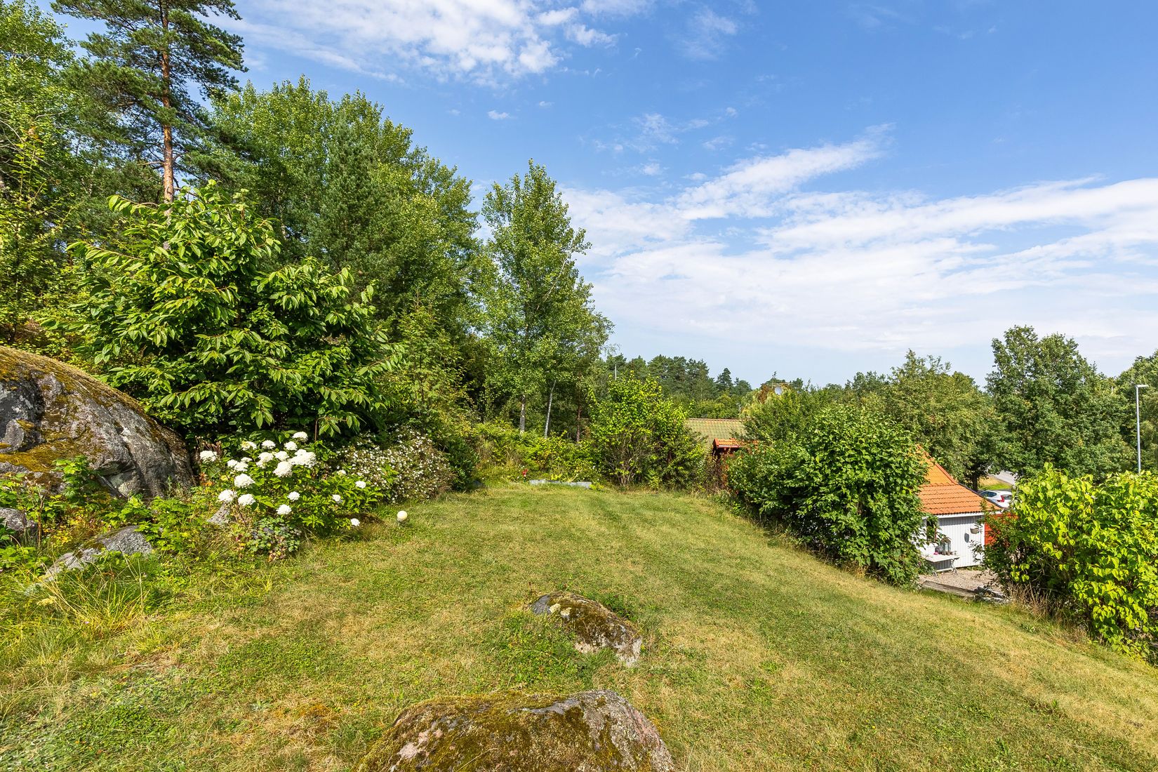 Villa, Slottsbrinksvägen 40, Slottsbrinken, Strängnäs