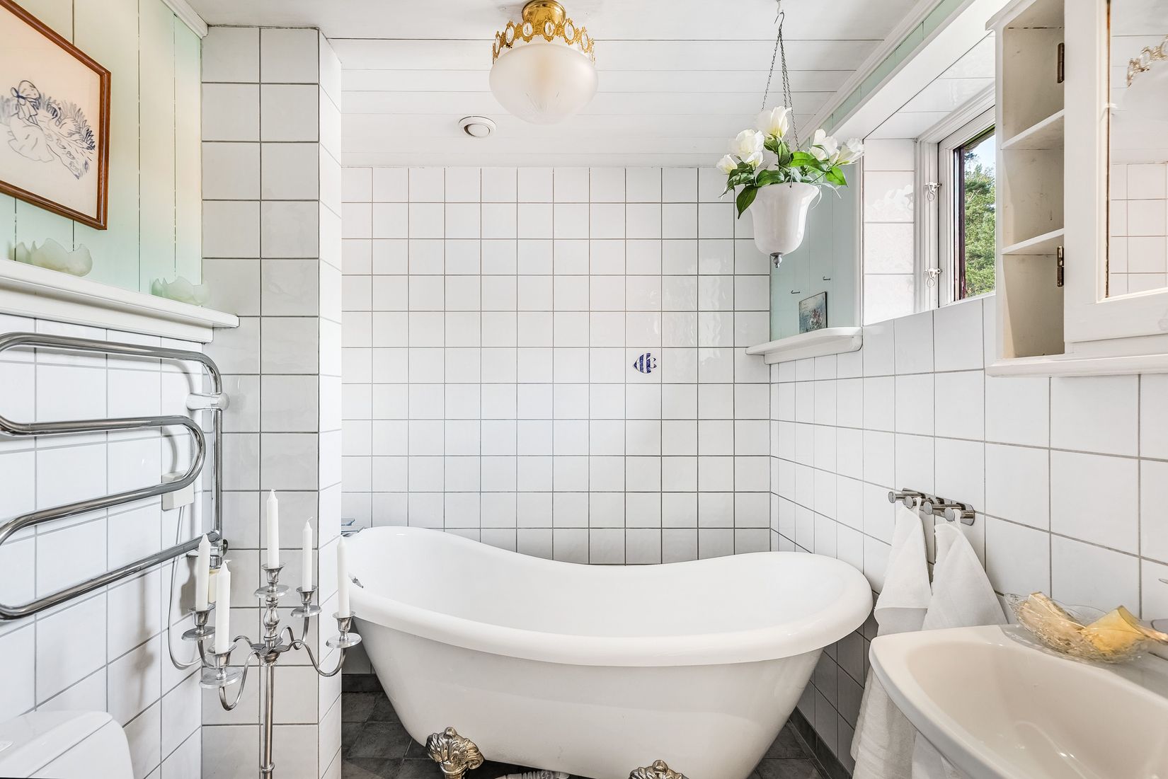 Villa, Slottsbrinksvägen 40, Slottsbrinken, Strängnäs