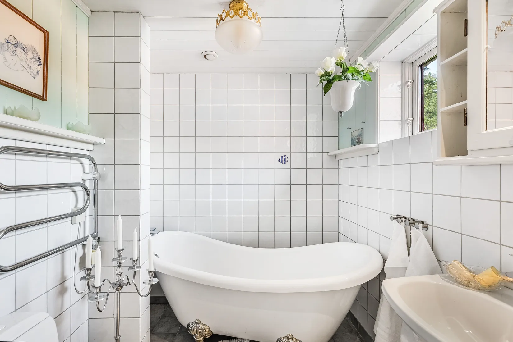 Villa, Slottsbrinksvägen 40, Slottsbrinken, Strängnäs