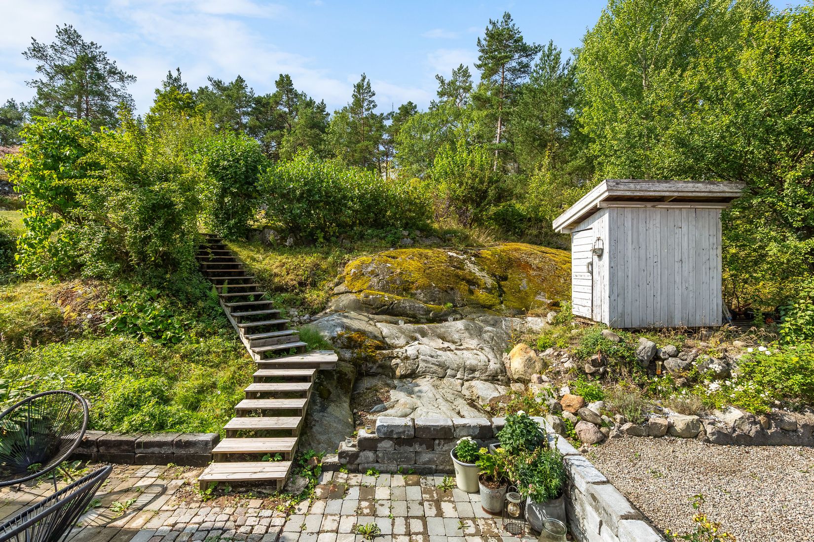 Villa, Slottsbrinksvägen 40, Slottsbrinken, Strängnäs
