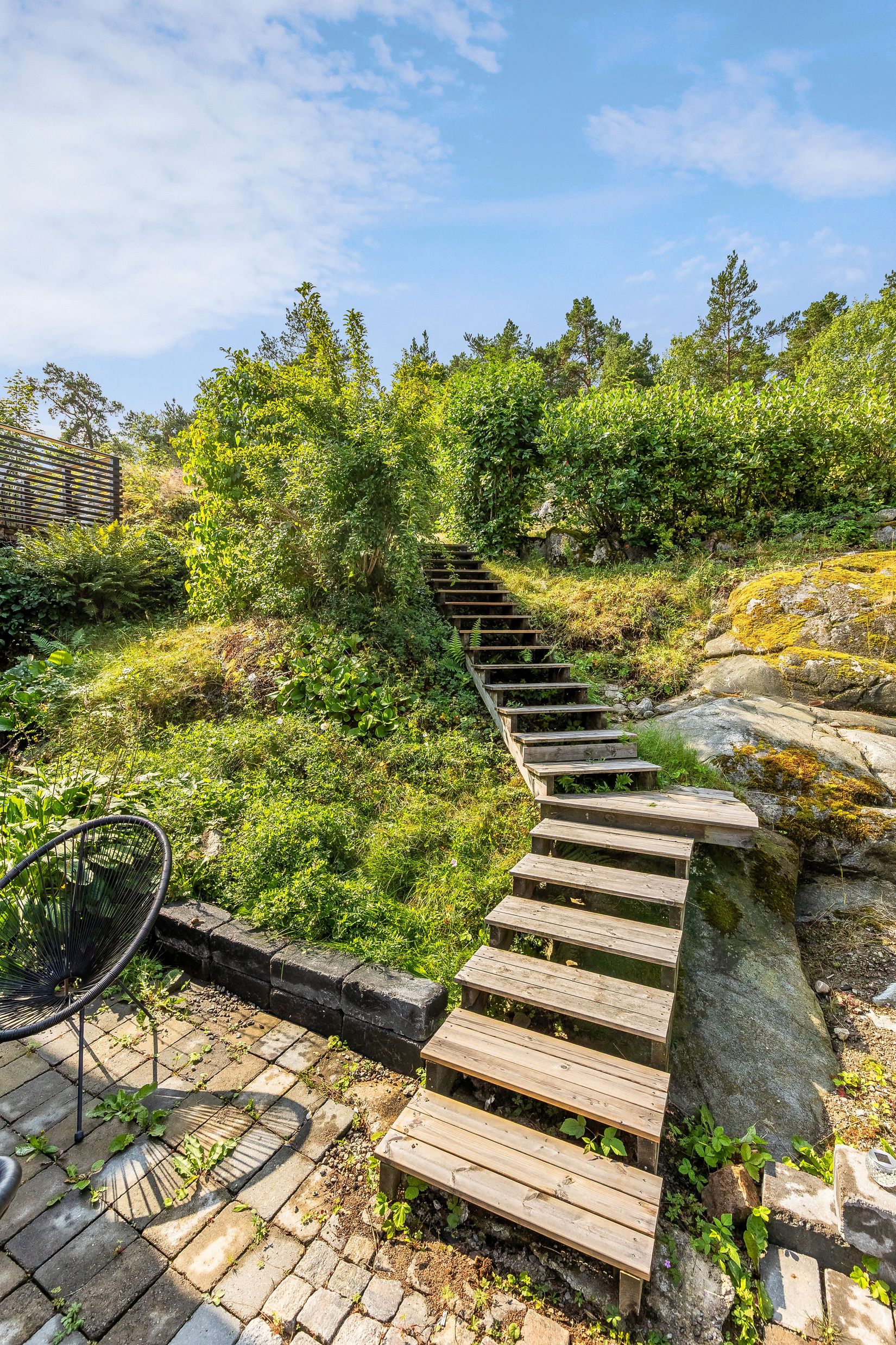 Villa, Slottsbrinksvägen 40, Slottsbrinken, Strängnäs