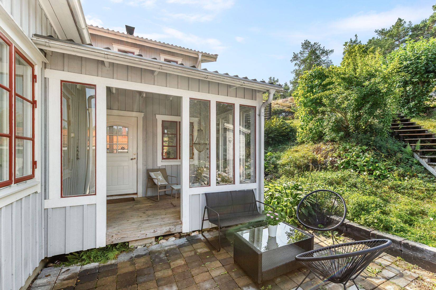 Villa, Slottsbrinksvägen 40, Slottsbrinken, Strängnäs