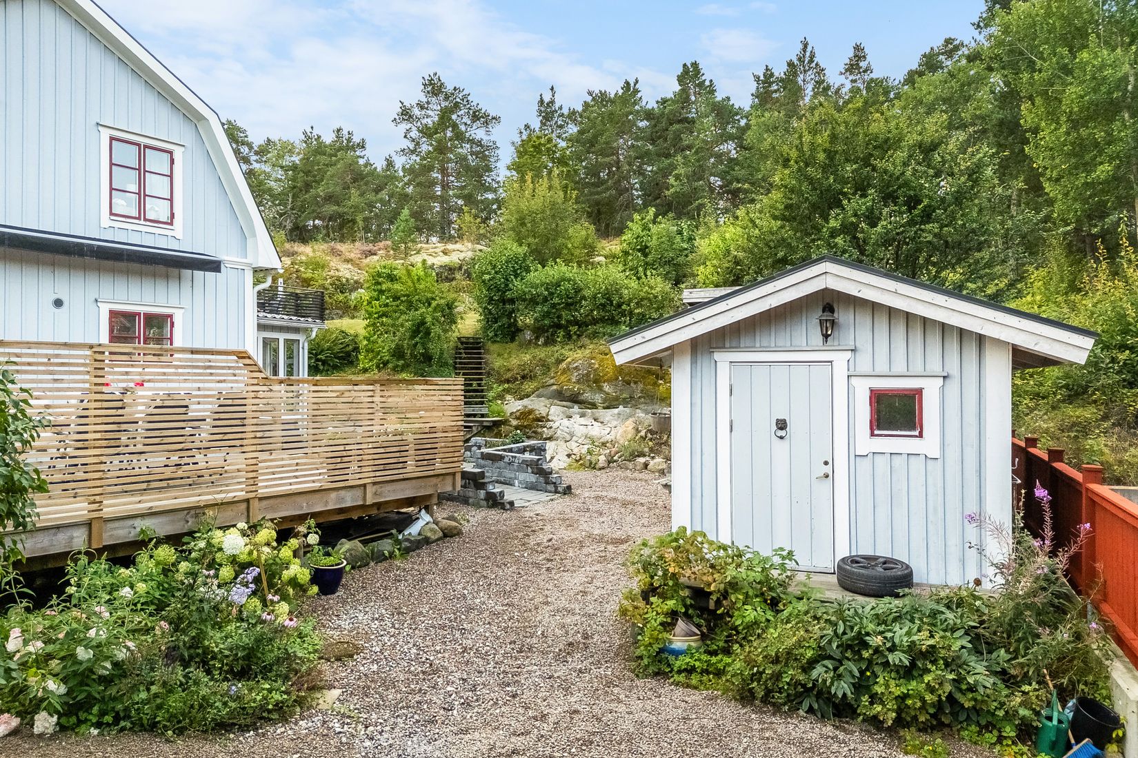 Villa, Slottsbrinksvägen 40, Slottsbrinken, Strängnäs