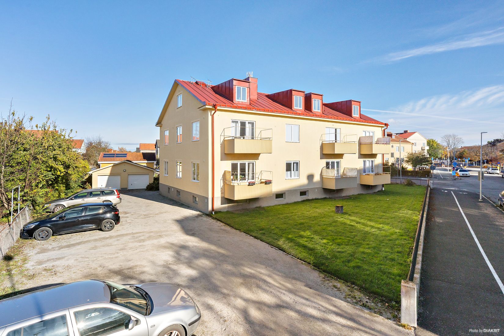 Bostadsrätt, Gjutaregatan 1, Väster, Örebro