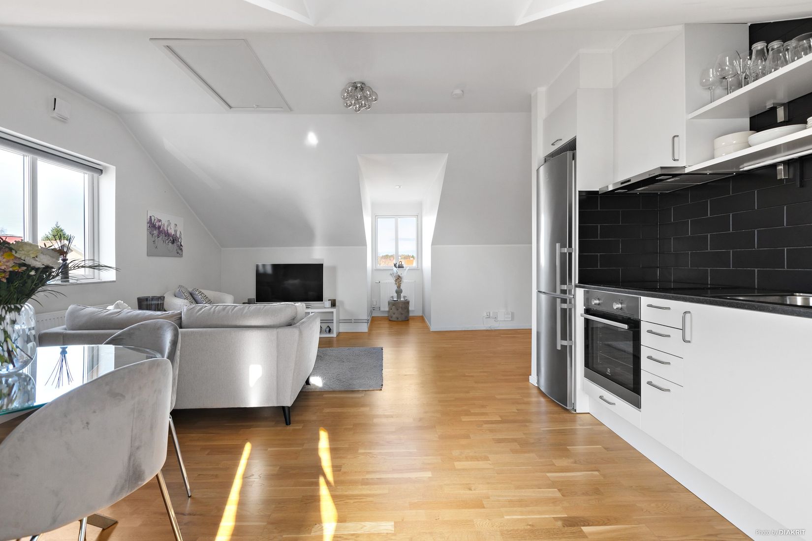 Bostadsrätt, Gjutaregatan 1, Väster, Örebro