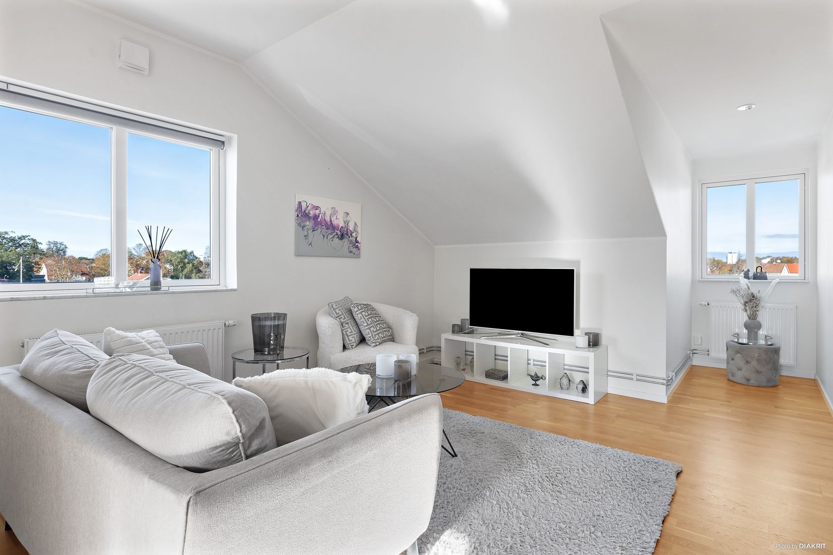 Bostadsrätt, Gjutaregatan 1, Väster, Örebro