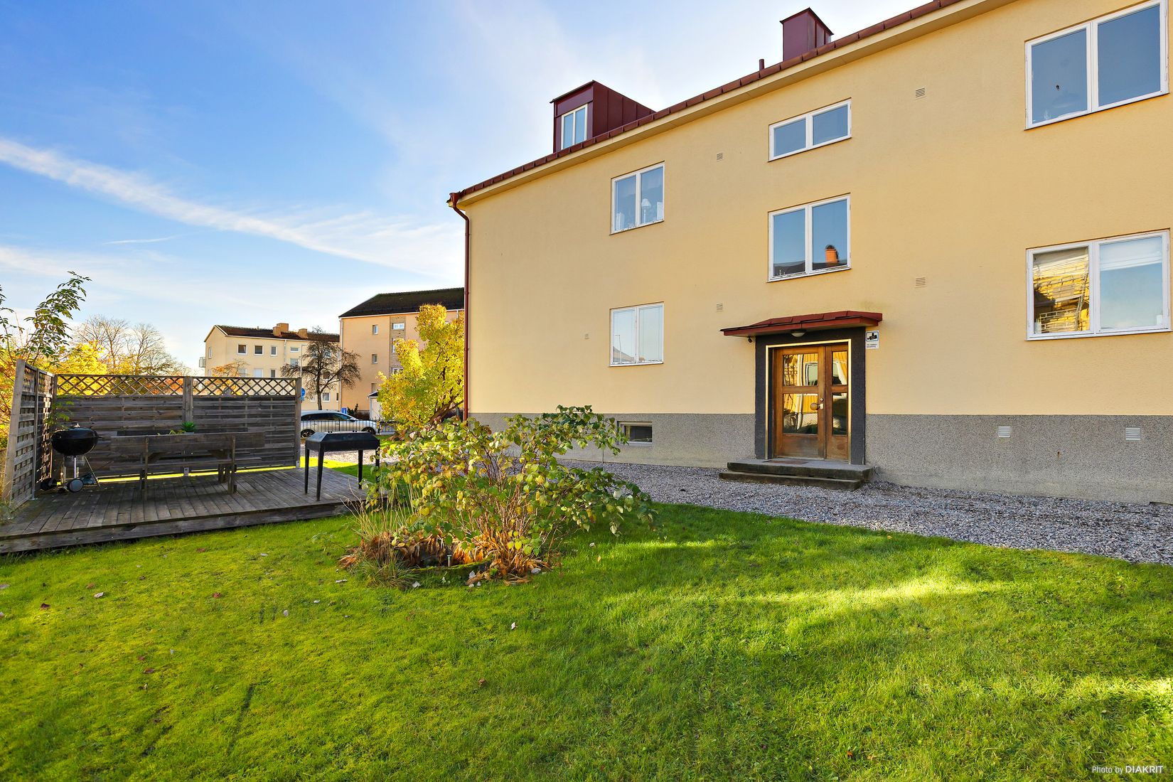 Bostadsrätt, Gjutaregatan 1, Väster, Örebro