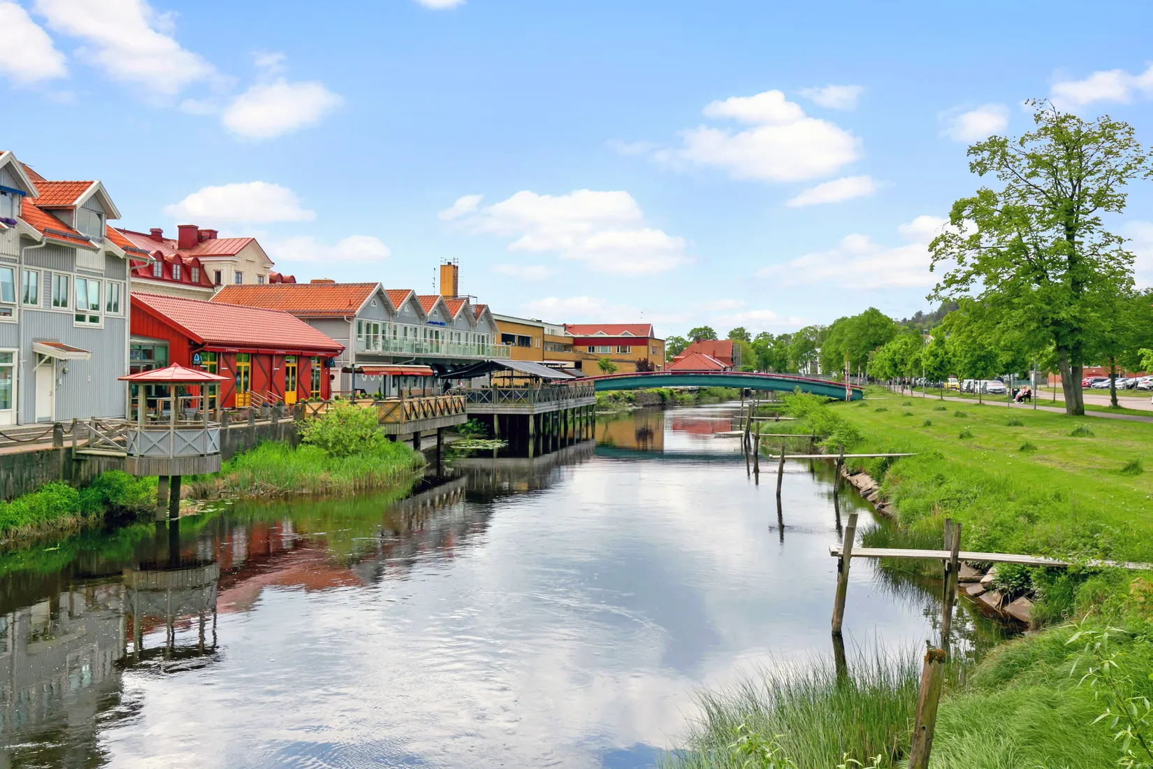 Bostadsrätt, Bissmarksgatan 9B, Västra Villastaden, Kungsbacka