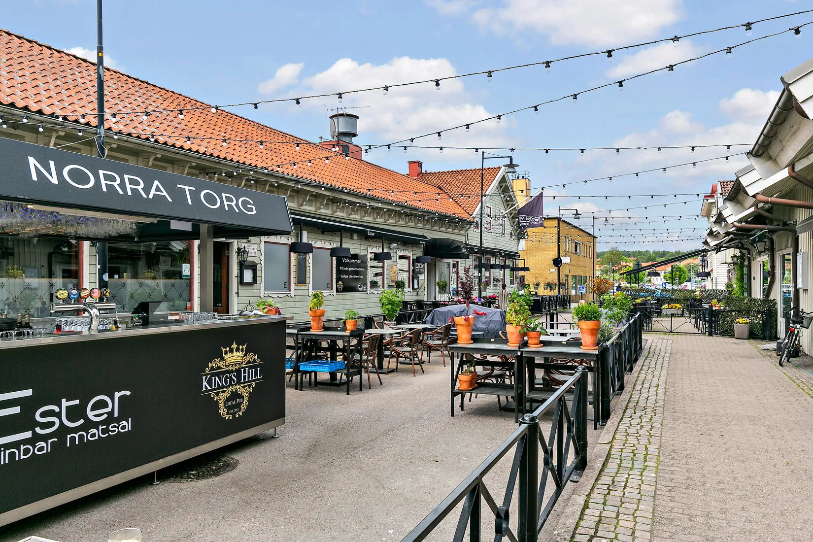 Bostadsrätt, Bissmarksgatan 9B, Västra Villastaden, Kungsbacka