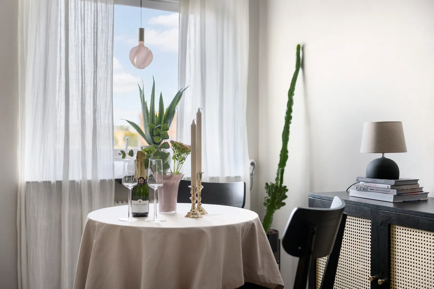 Bostadsrätt, Bissmarksgatan 9B, Västra Villastaden, Kungsbacka