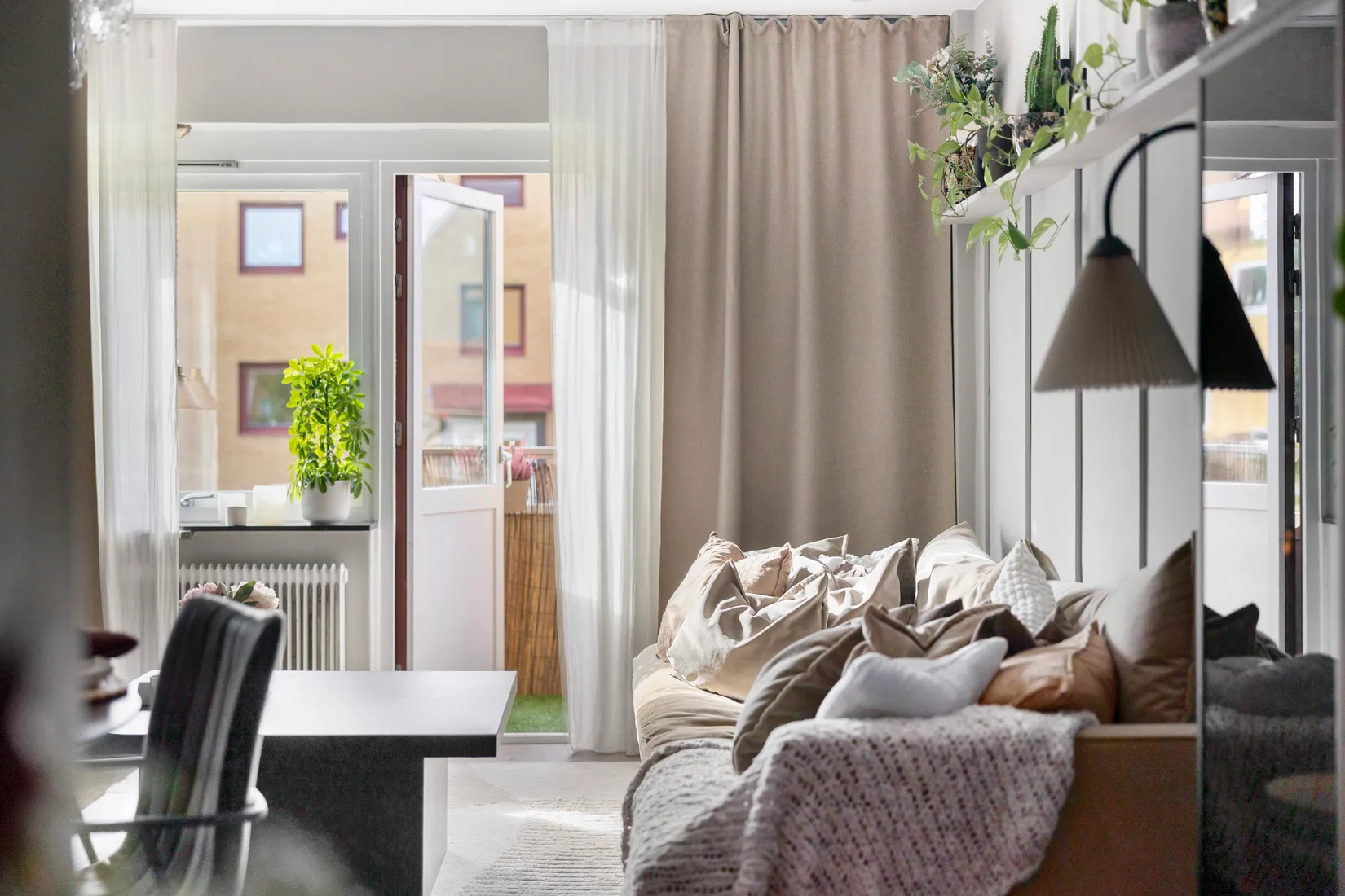 Bostadsrätt, Bissmarksgatan 9B, Västra Villastaden, Kungsbacka