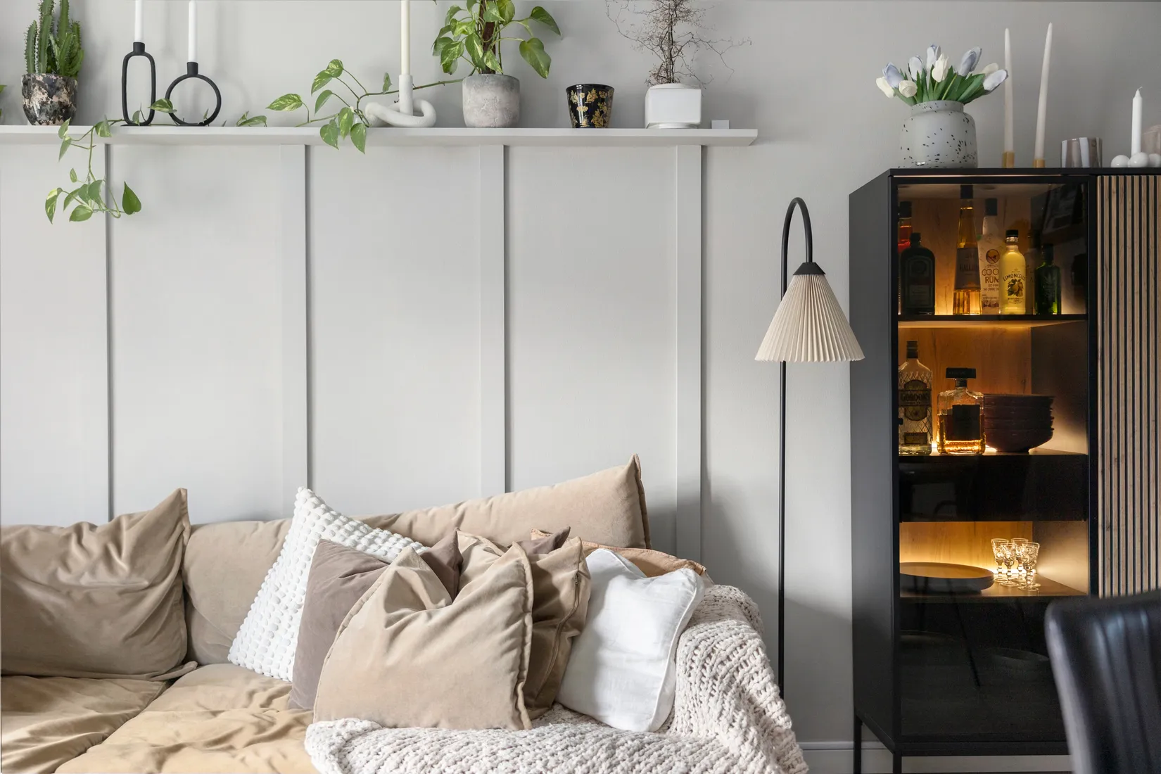 Bostadsrätt, Bissmarksgatan 9B, Västra Villastaden, Kungsbacka