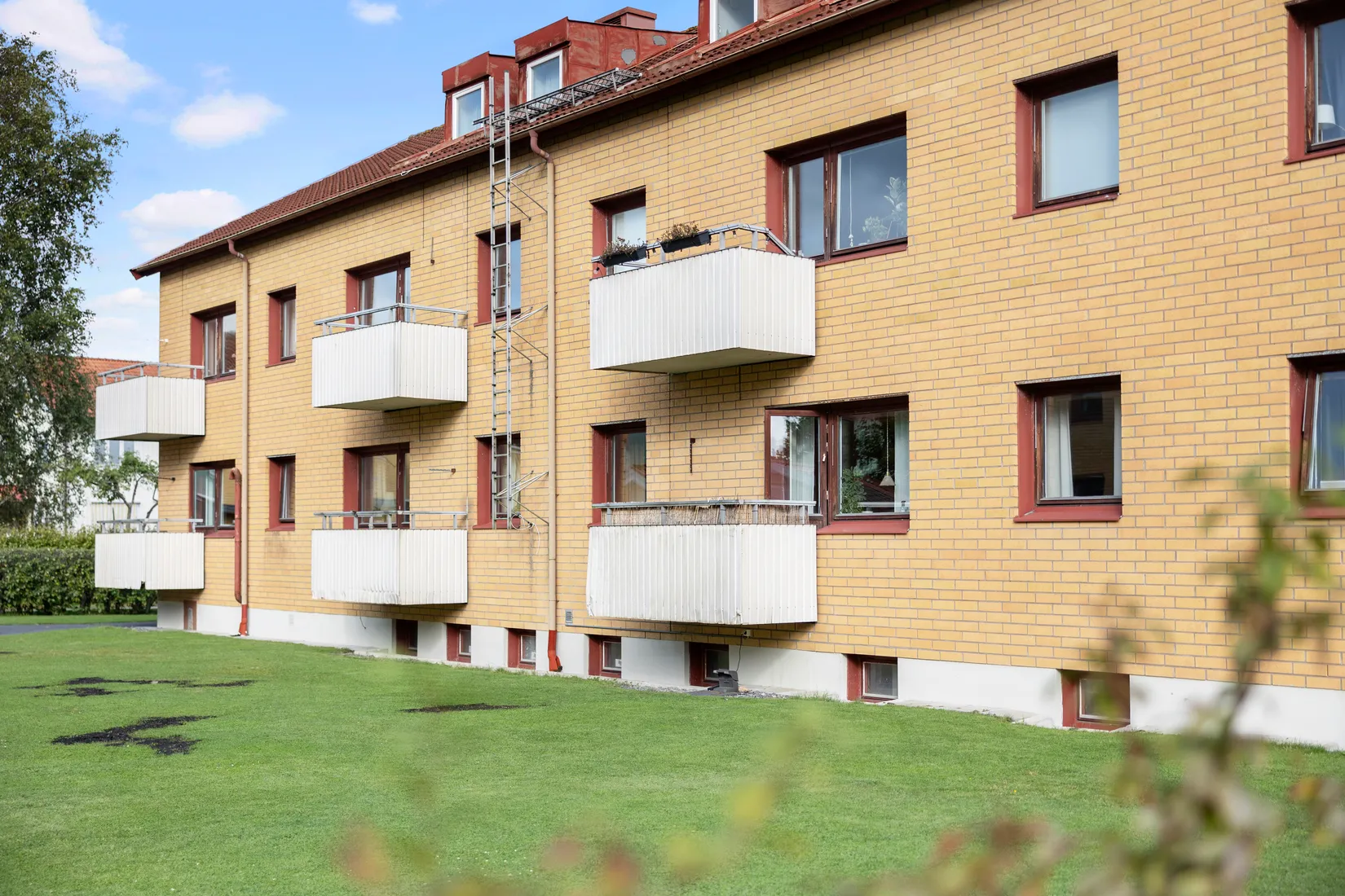 Bostadsrätt, Bissmarksgatan 9B, Västra Villastaden, Kungsbacka