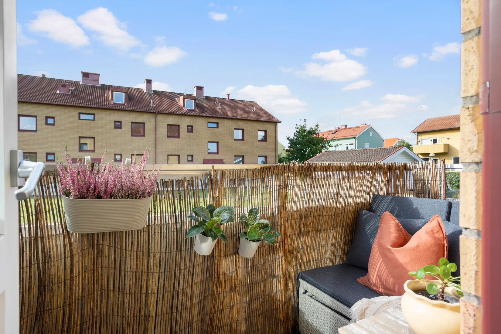 Bostadsrätt, Bissmarksgatan 9B, Västra Villastaden, Kungsbacka