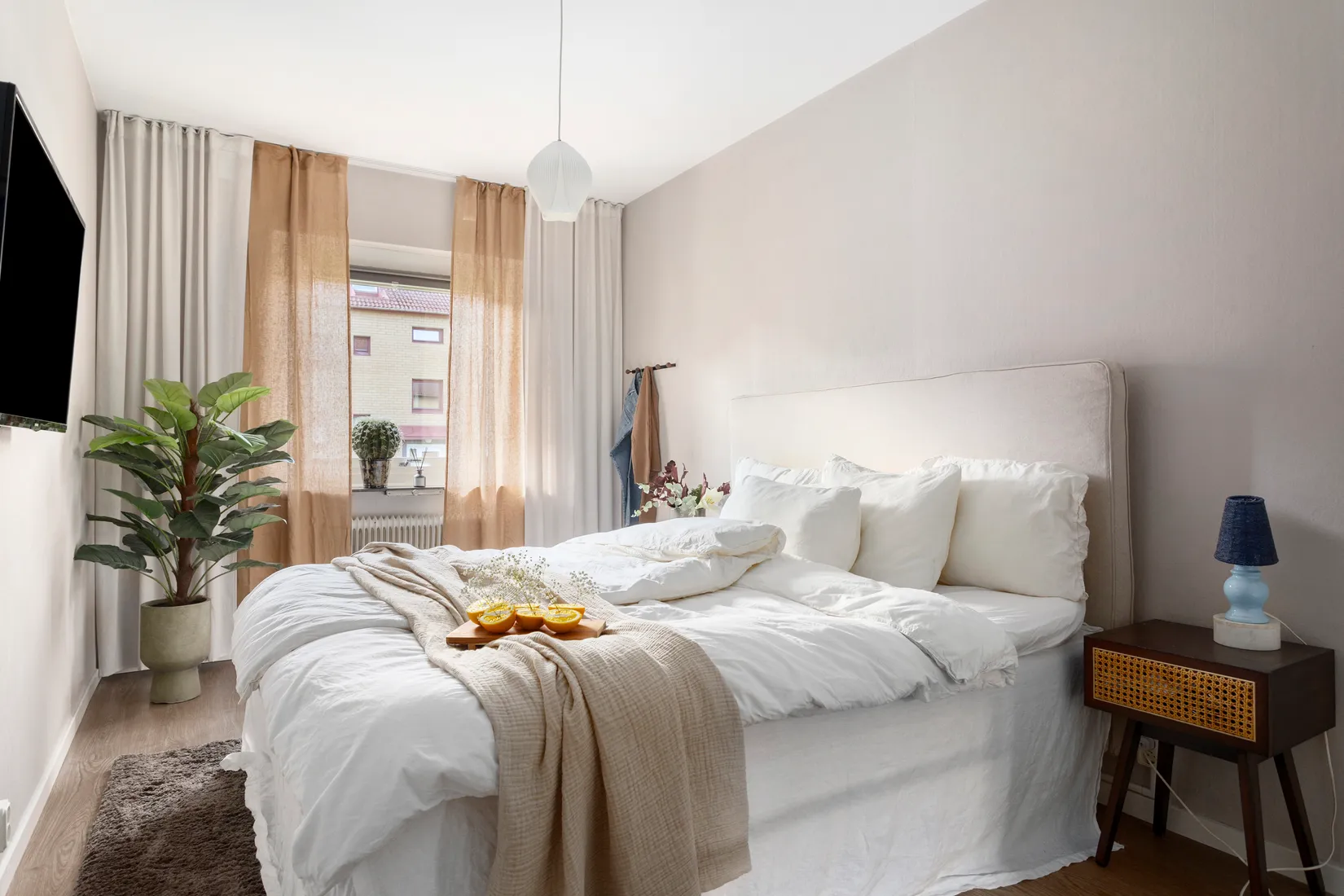 Bostadsrätt, Bissmarksgatan 9B, Västra Villastaden, Kungsbacka