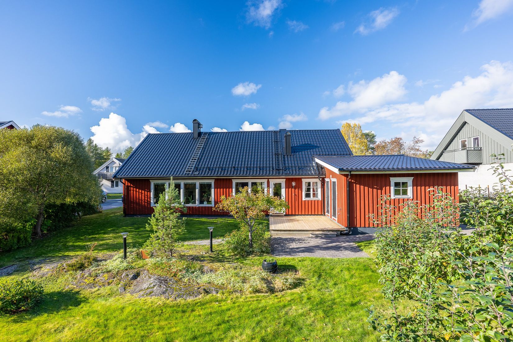 Villa, Fiskestigen 37, Holmsund, Umeå