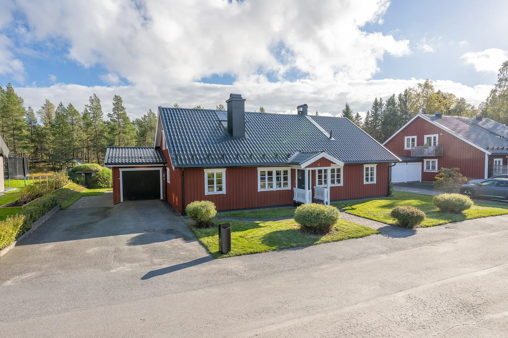 Villa, Fiskestigen 37, Holmsund, Umeå