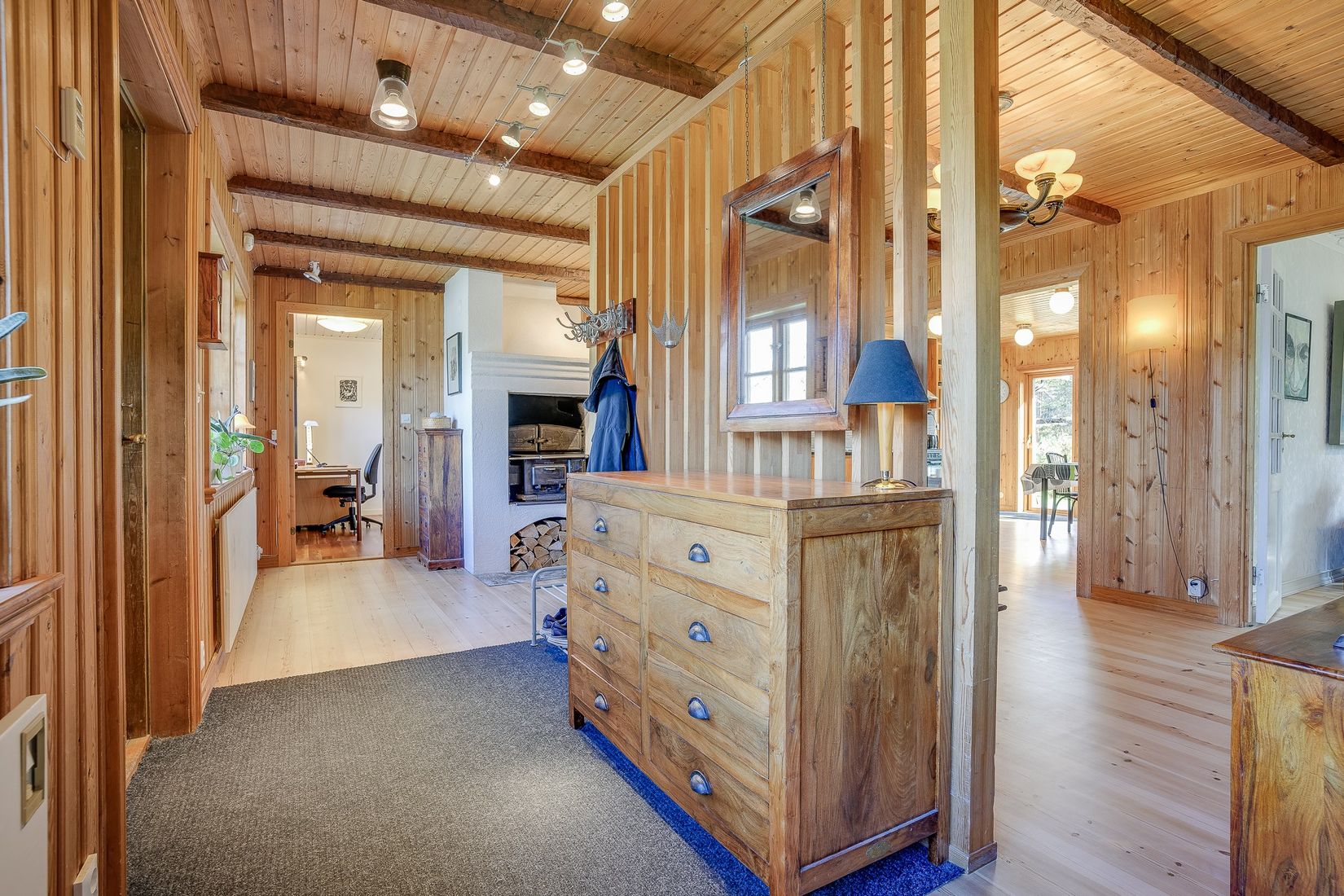 Villa, Fiskestigen 37, Holmsund, Umeå