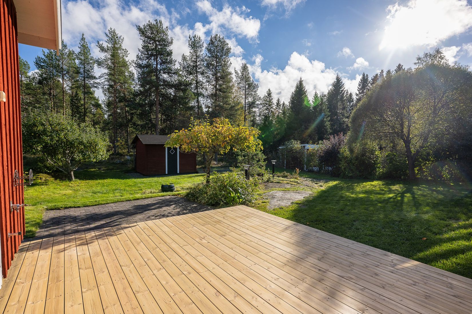 Villa, Fiskestigen 37, Holmsund, Umeå