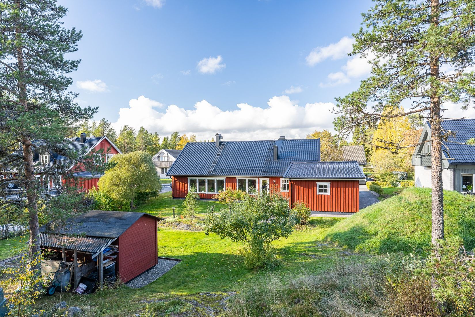 Villa, Fiskestigen 37, Holmsund, Umeå