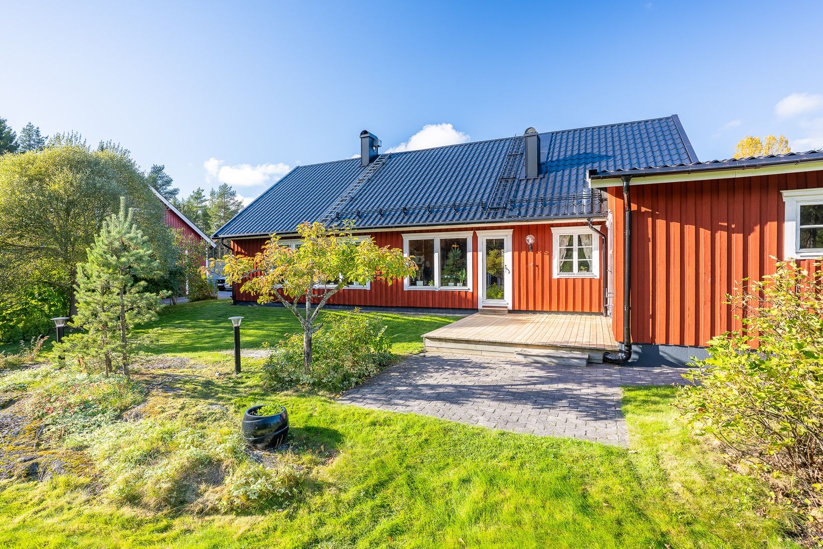 Villa, Fiskestigen 37, Holmsund, Umeå