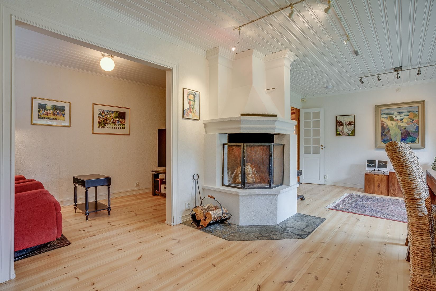 Villa, Fiskestigen 37, Holmsund, Umeå