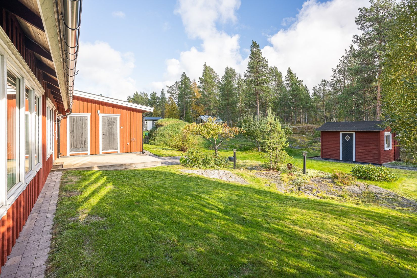 Villa, Fiskestigen 37, Holmsund, Umeå