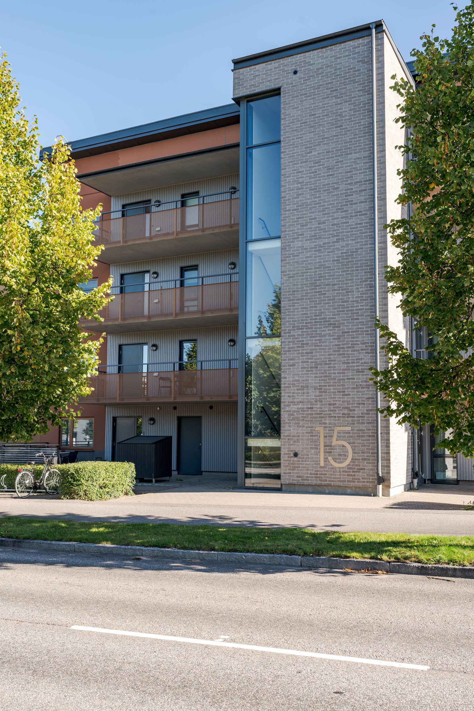 Bostadsrätt, Nils Åbergs gata 15B, Sandtorp, Norrköping