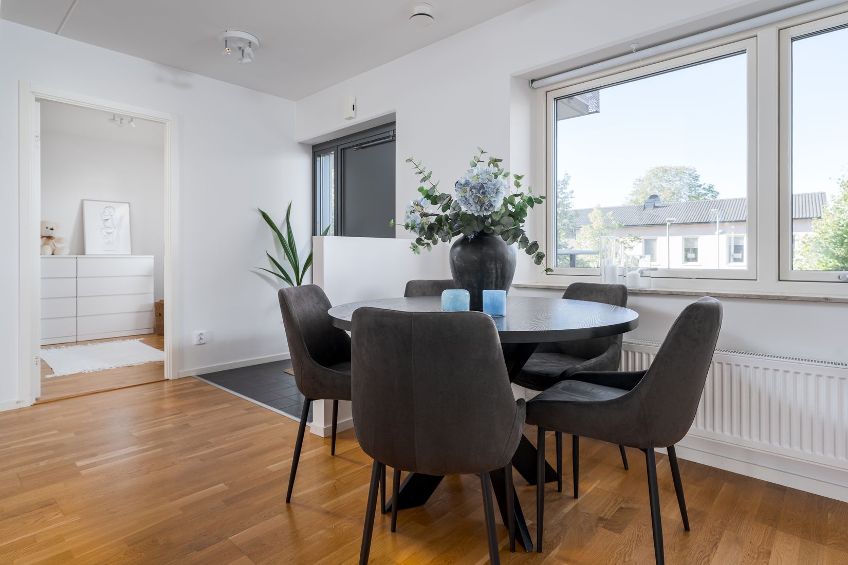 Bostadsrätt, Nils Åbergs gata 15B, Sandtorp, Norrköping