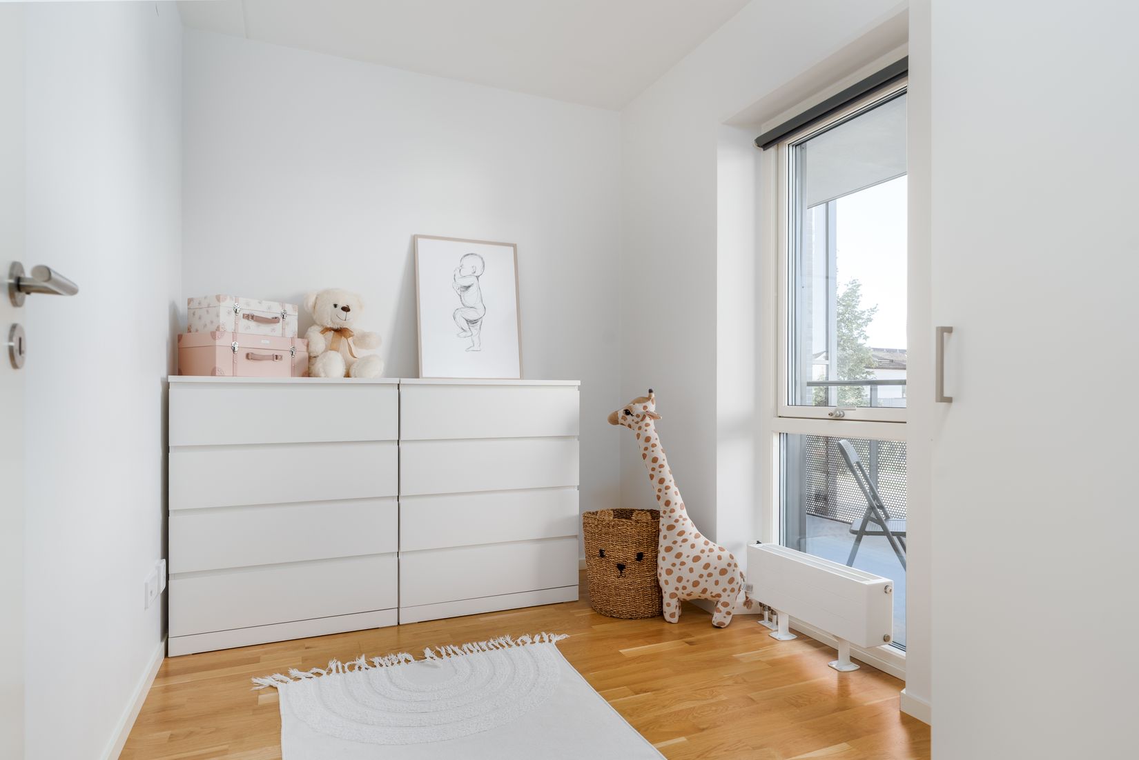 Bostadsrätt, Nils Åbergs gata 15B, Sandtorp, Norrköping