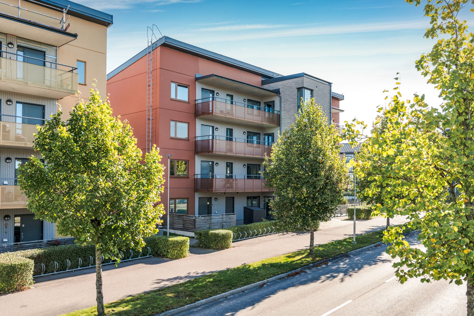 Bostadsrätt, Nils Åbergs gata 15B, Sandtorp, Norrköping