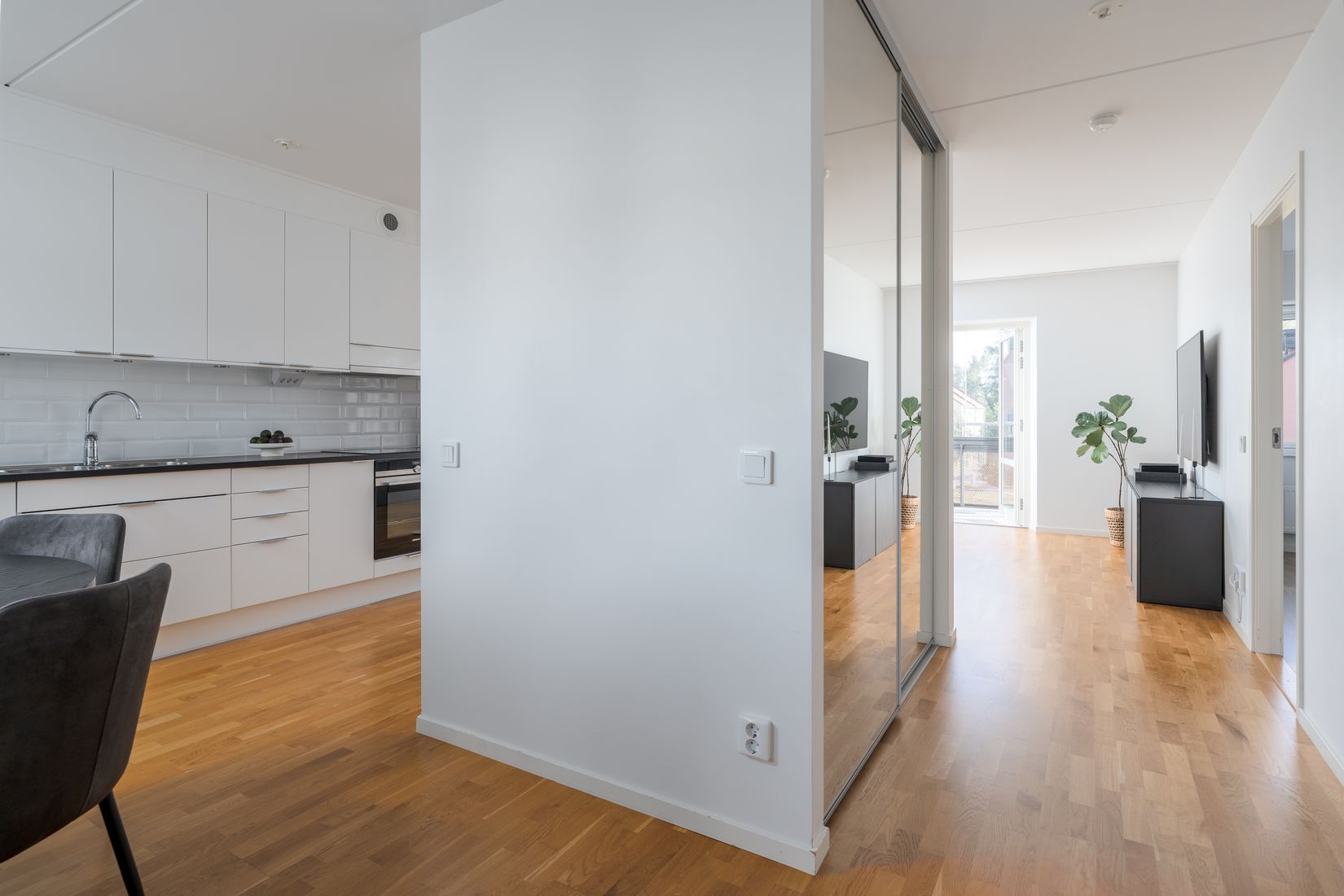 Bostadsrätt, Nils Åbergs gata 15B, Sandtorp, Norrköping