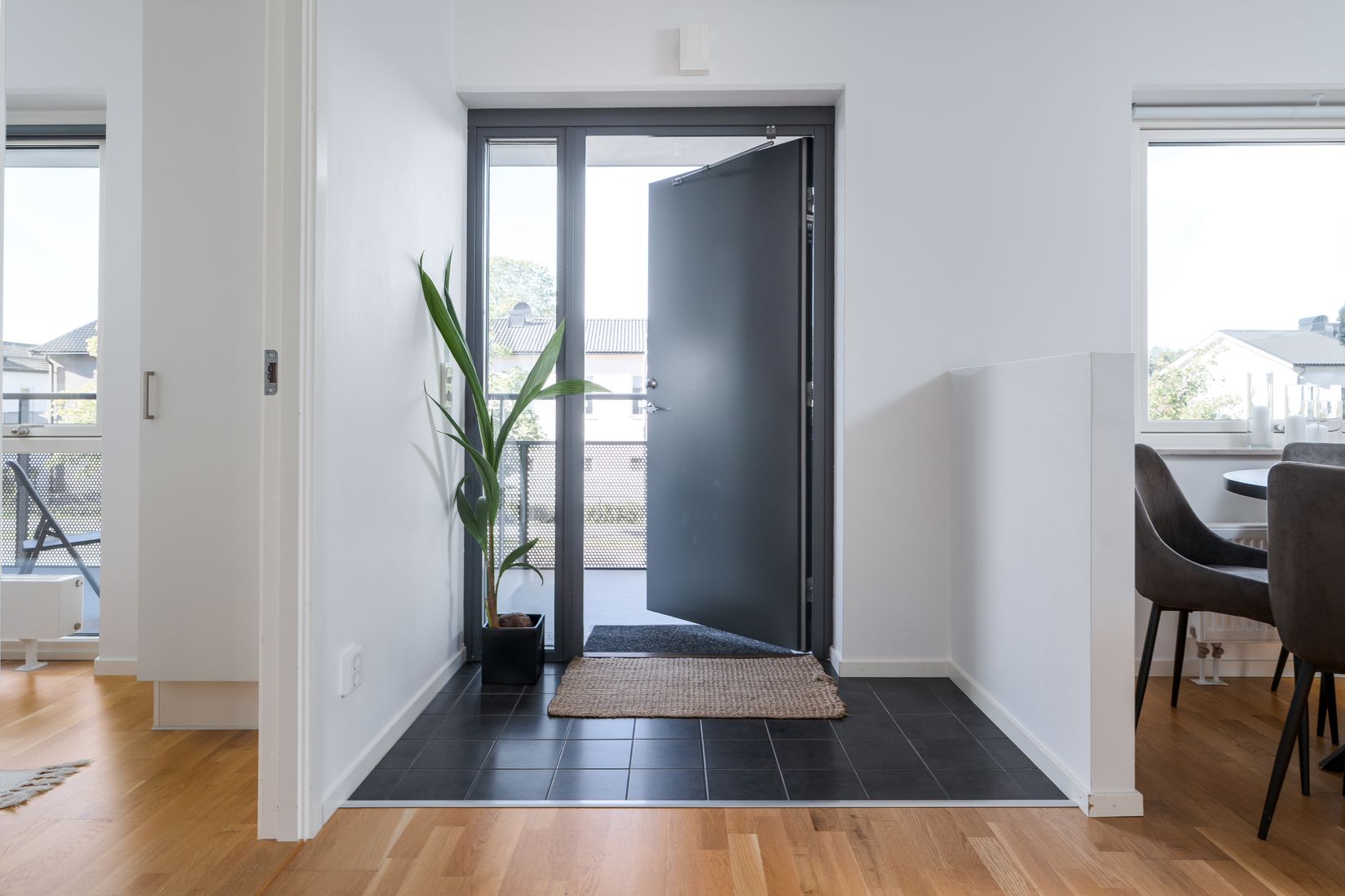 Bostadsrätt, Nils Åbergs gata 15B, Sandtorp, Norrköping