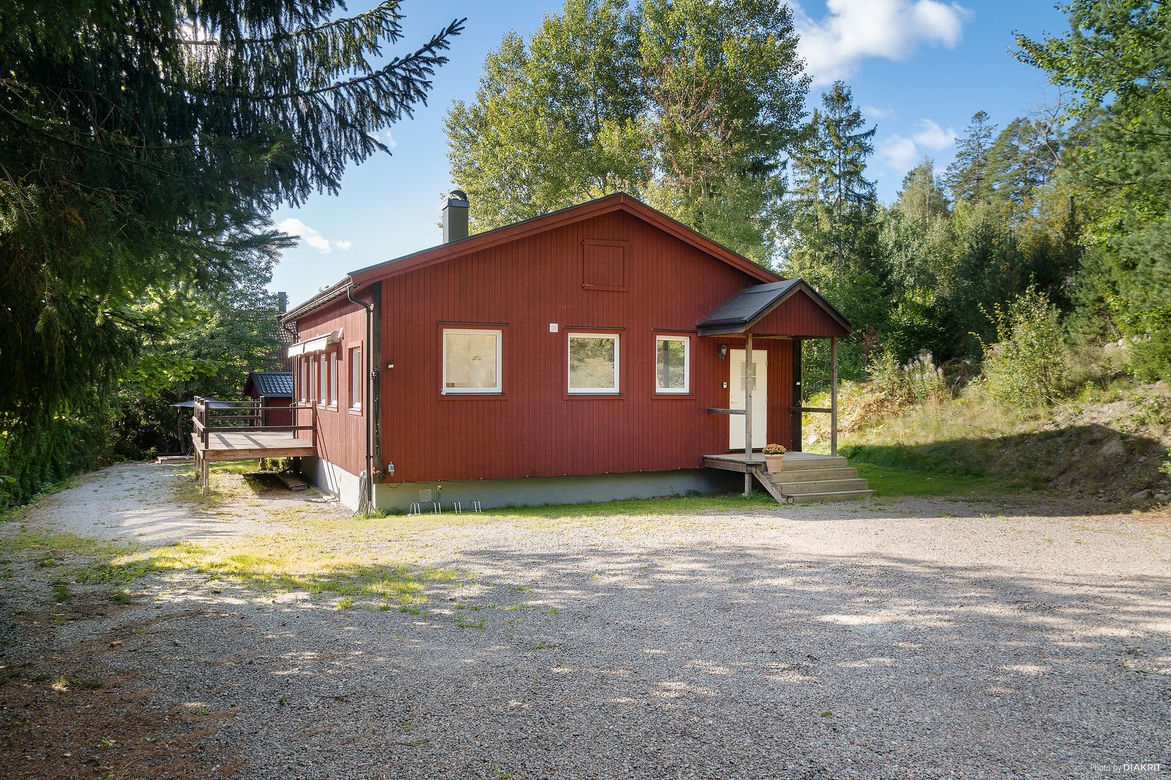 Villa, Vrånvägen 21, Tullinge, Botkyrka