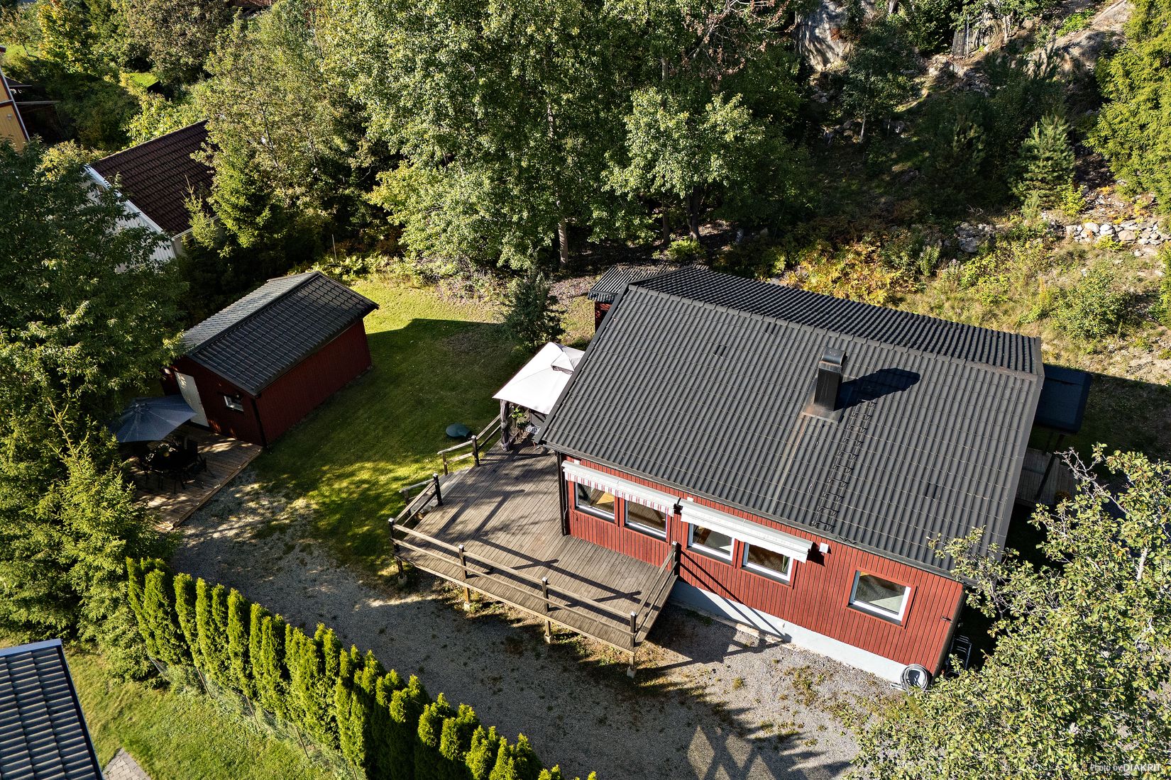 Villa, Vrånvägen 21, Tullinge, Botkyrka